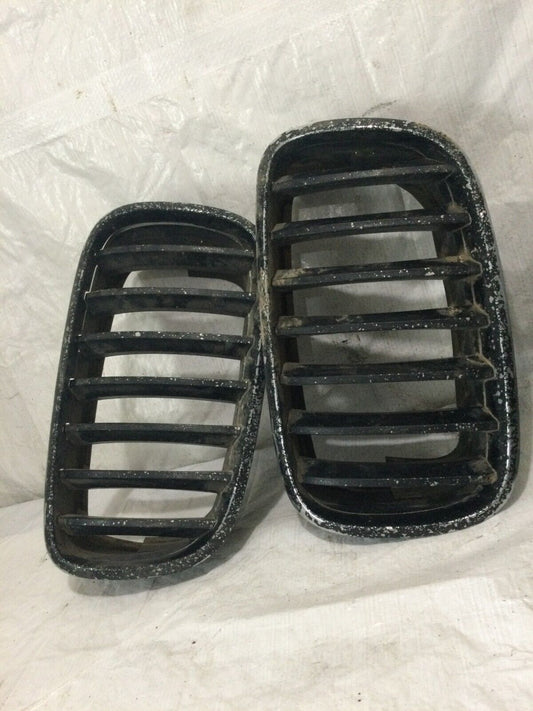 2007-2013 BMW X5 E70 Front Left Right Hood Vent Grille Grill OEM 7171395