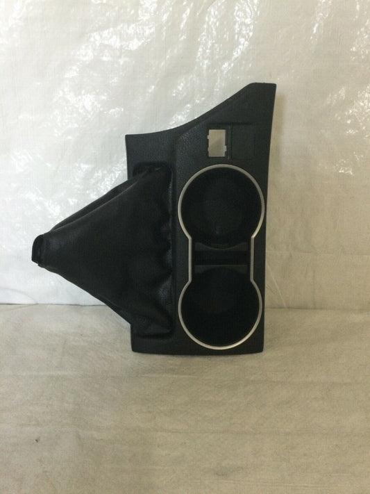 2015 Toyota Corolla Center Console Cup Holder W/ Shifter Boot OEM 5880402180