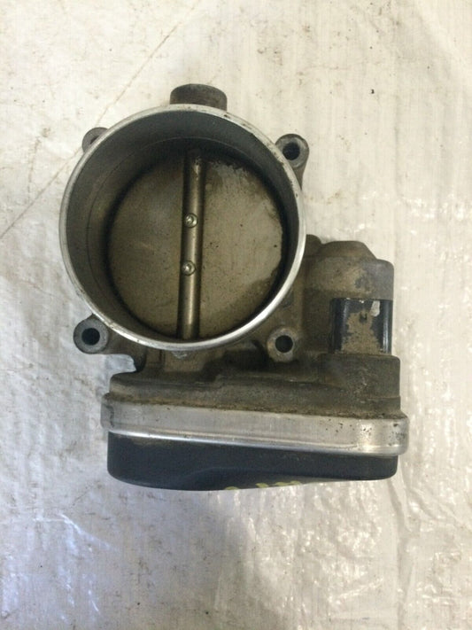 2008 Dodge Ram 1500 5.7L Throttle Body Valve Assembly OEM