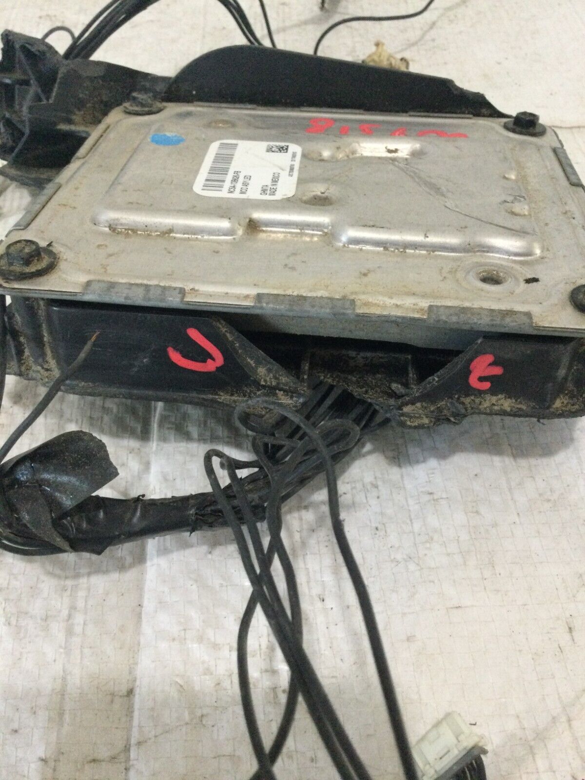 2021-2024 Ford F-150 LED Headlight Control Ballast Module NC5A13B626FB OEM