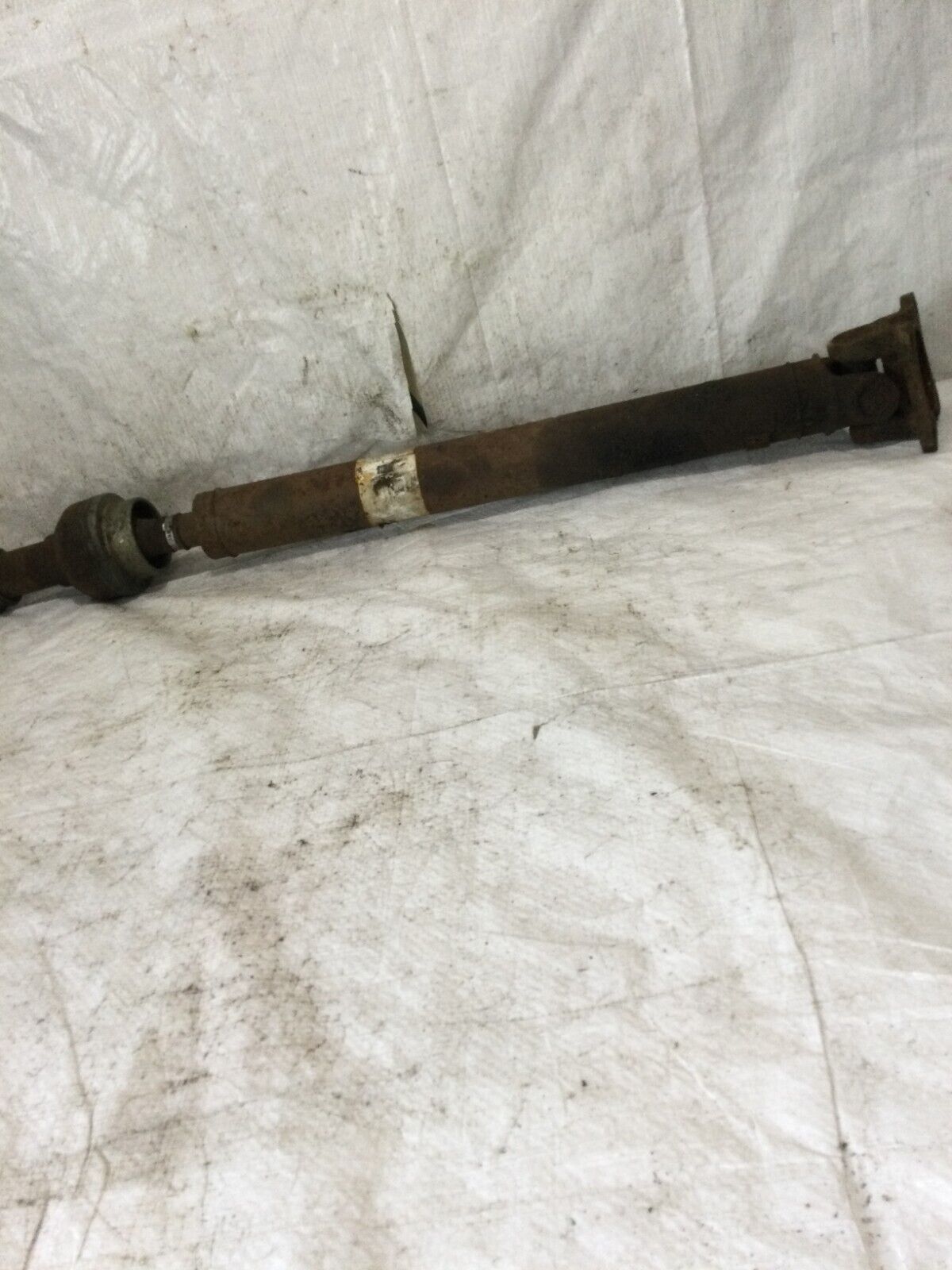 2019 Dodge Ram 1500 Front Propeller Drive Shaft OEM