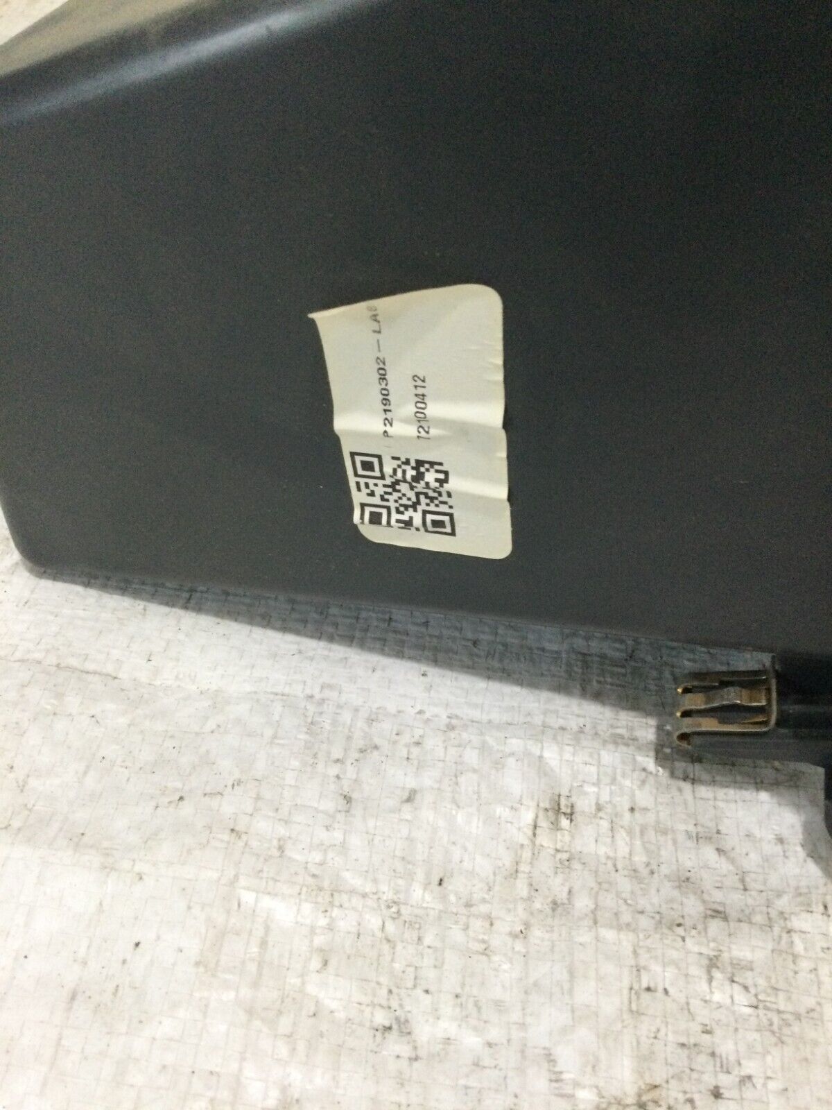 2018 RAM 1500  Glove Box Storage Compartment Bin P2190302  OEM