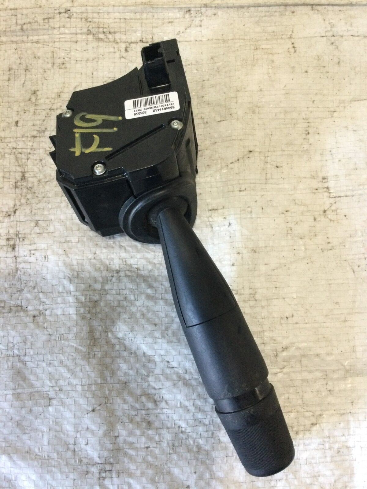 2018 RAM 1500 Multifunction Combination Switch OEM