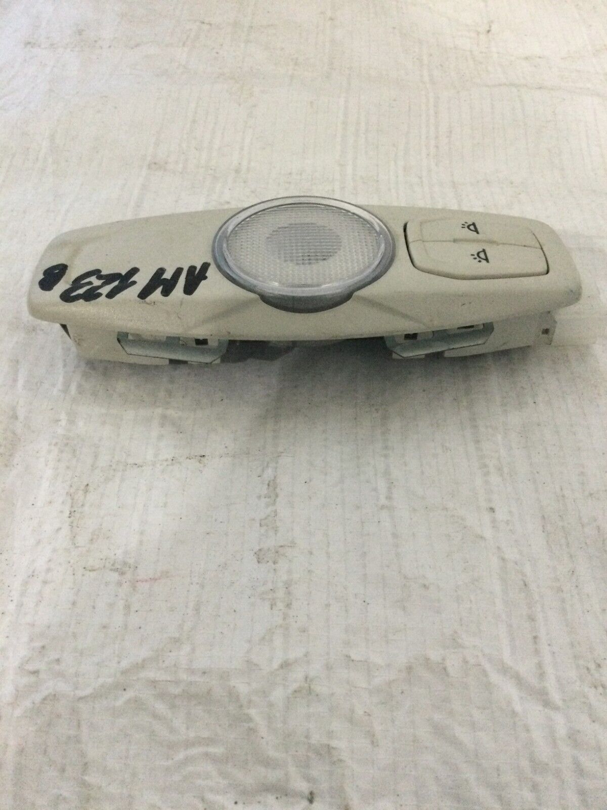 2017-2019 Ford Escape Overhead Rear Dome Reading Light Lamp OEM