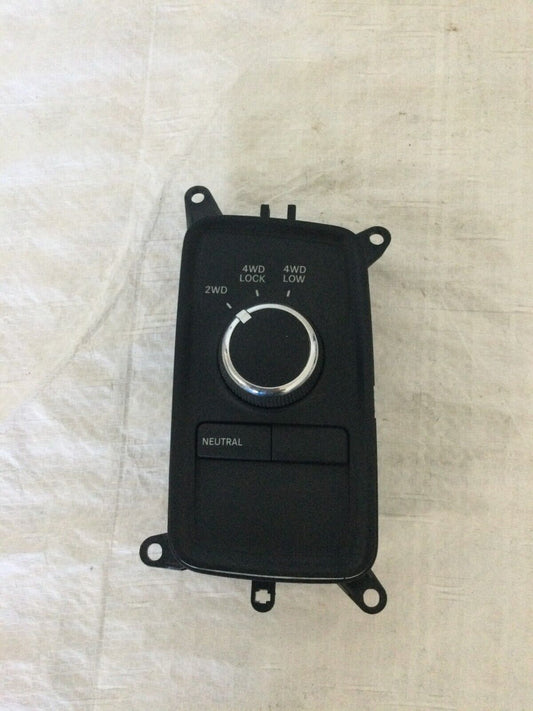 2013-2018 Dodge Ram 1500 2500 3500 Transfer Case Control Switch OEM 68142281AE