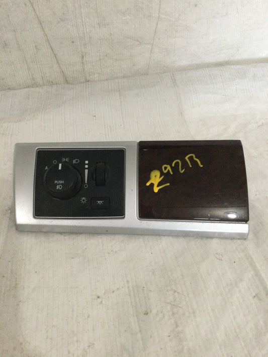 2008-2010 Chrysler Front Dash Headlight Fog Light Lamp Switch P04602762AB OEM