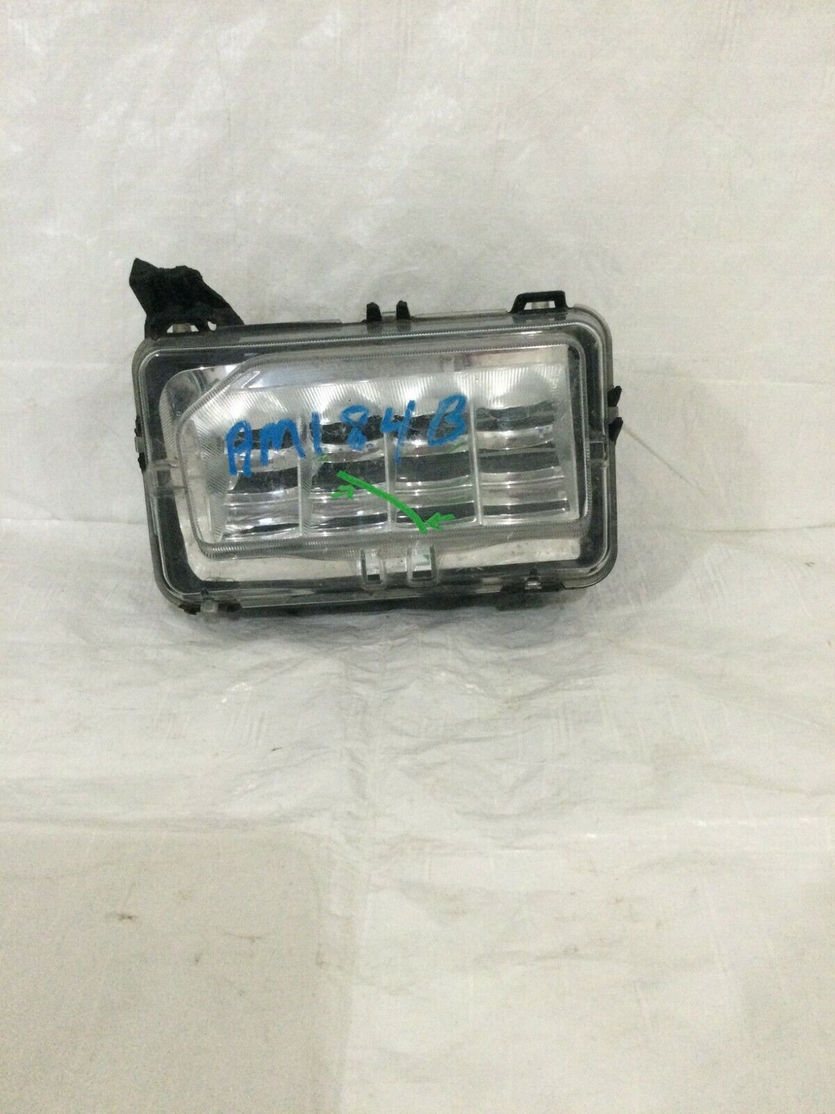 2019 2020 2021 GMC Sierra 1500 Left LED Fog Light Lamp 84513246 OEM