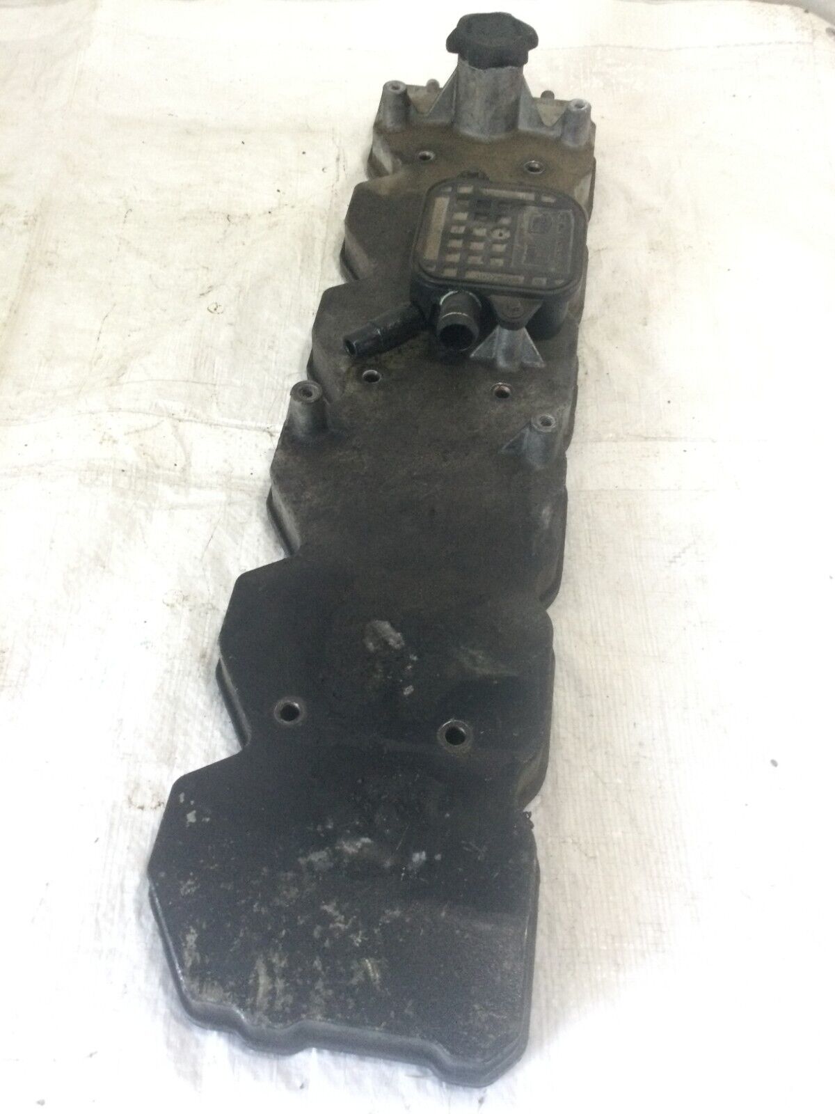 2003-2005 Dodge Ram 2500 5.9L Turbo Diesel Lower Valve Cover 153624 OEM