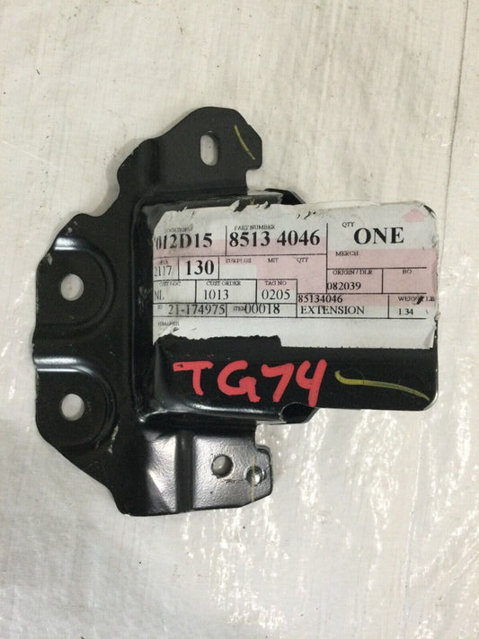 2019-2021 Chevrolet Silverado 1500 Left Front Motor Extention Bracket  85134046