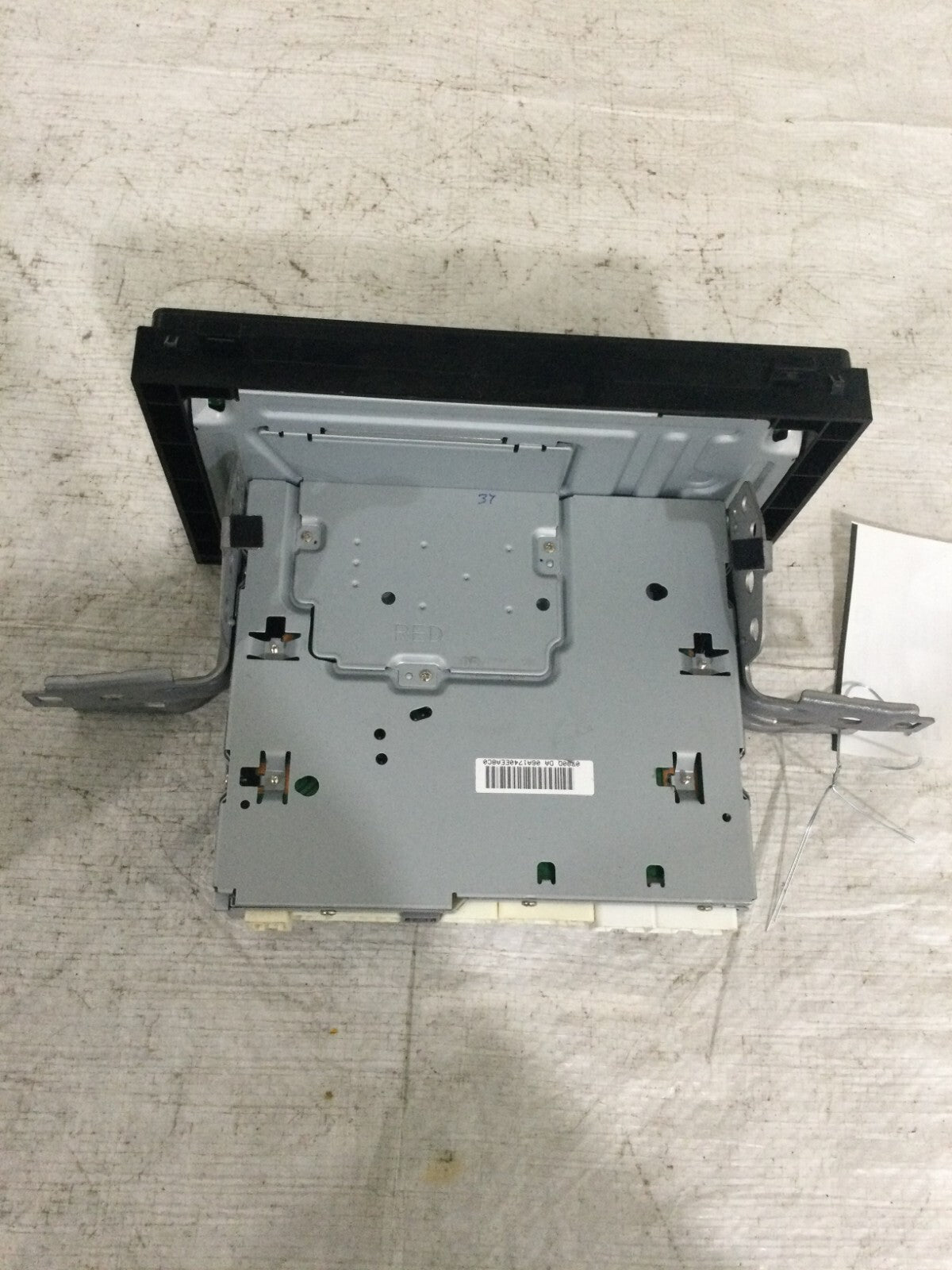 2017 Toyota Corolla Touchscreen Radio CD Player Receiver 86140-02520 OEM