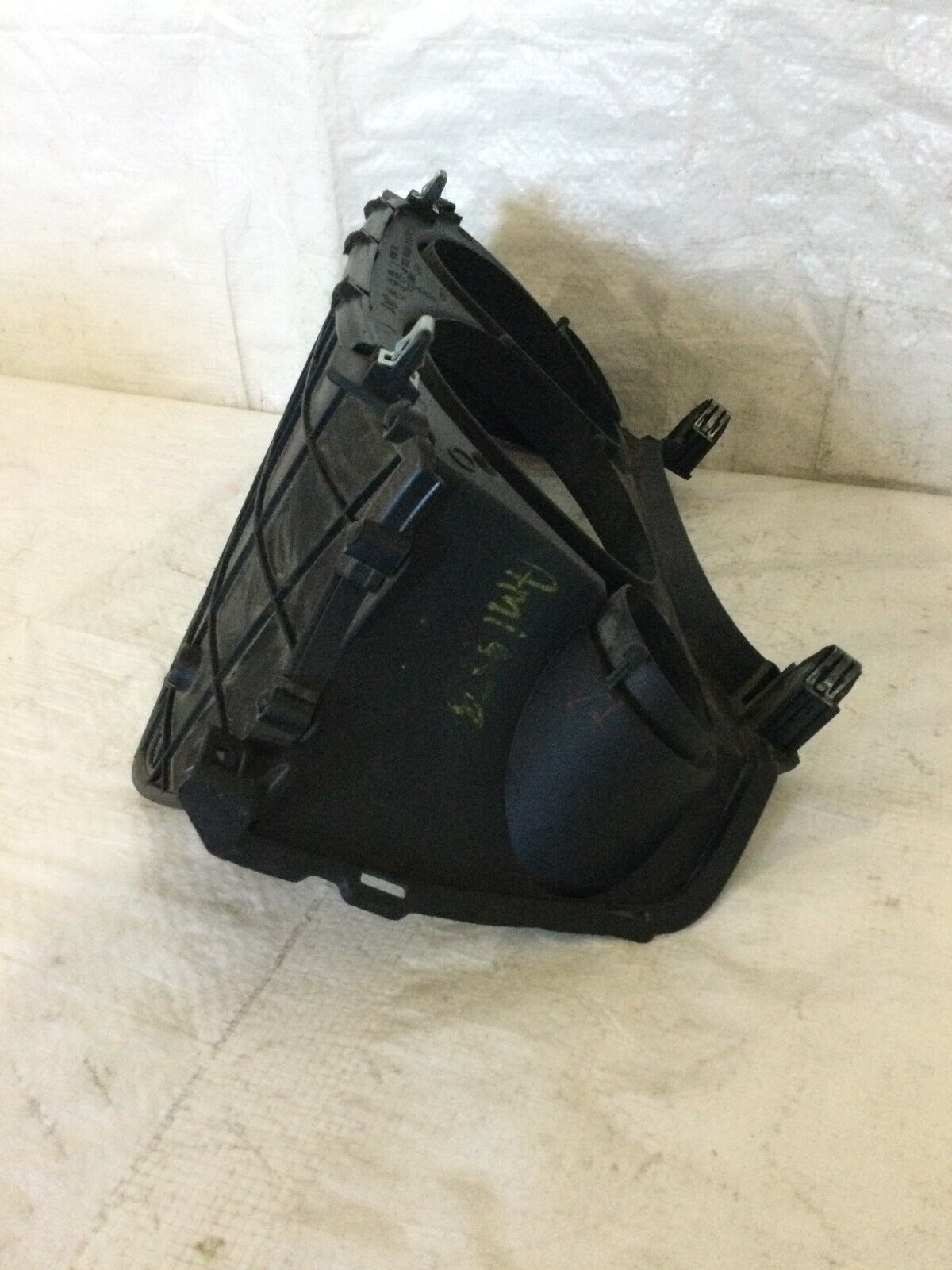 2007- 2014 Chevrolet Silverado GMC Sierra Speedometer Instrument Bezel Trim OEM