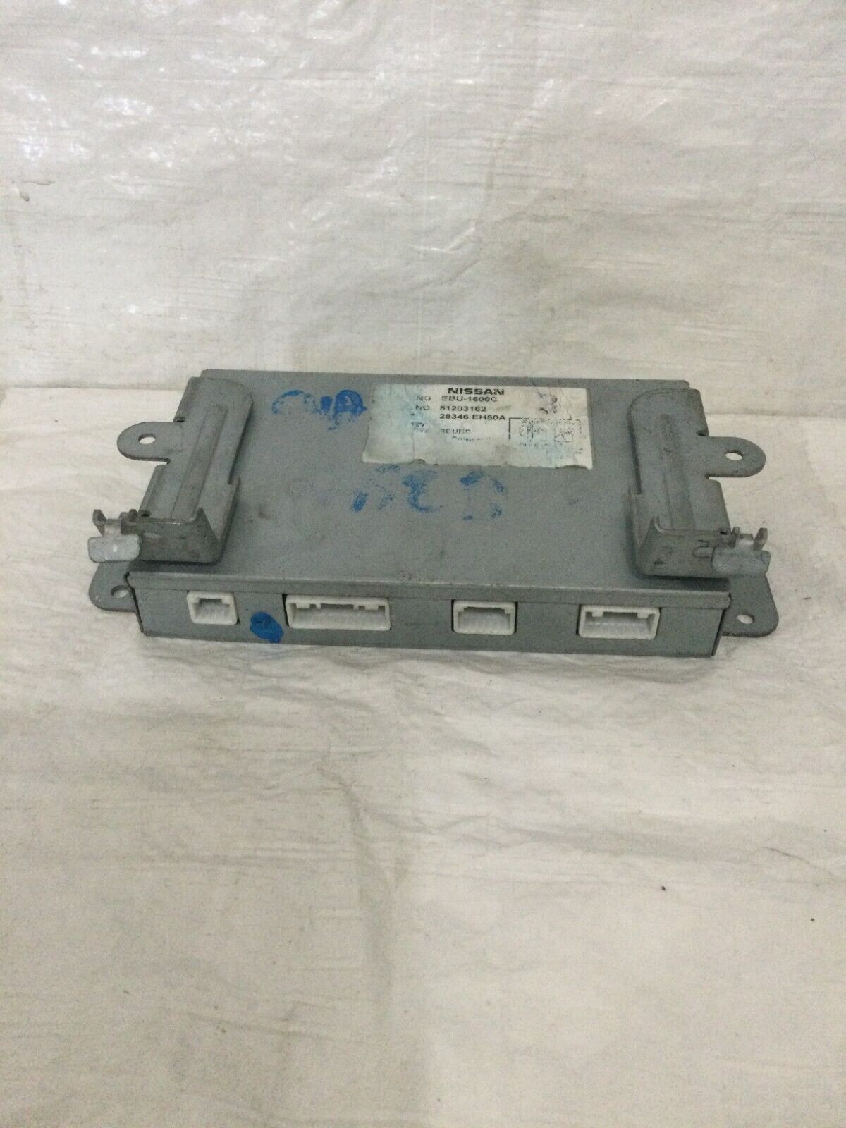 2006-2007 Infiniti M45 Information Display Screen Module 28346EH50A OEM