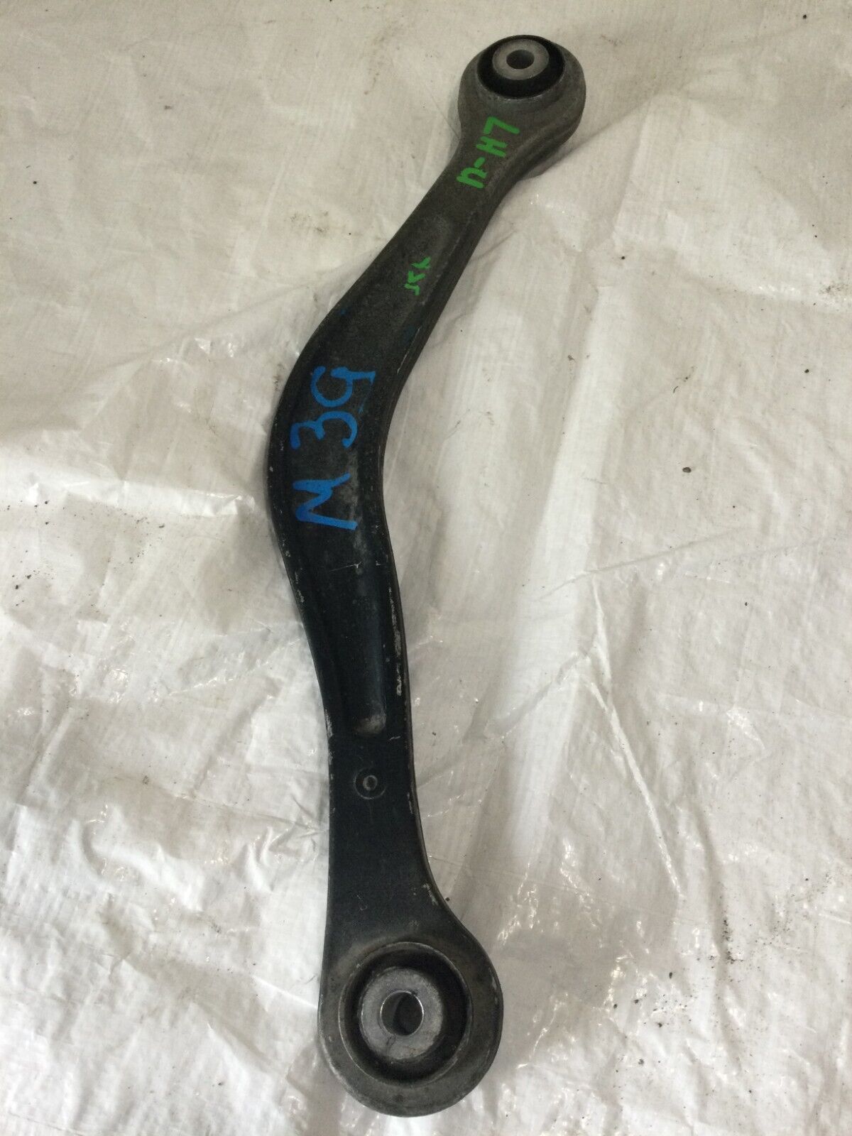 2004 Mercedes Benz S430 Rear Left Upper Lateral Control Arm OEM