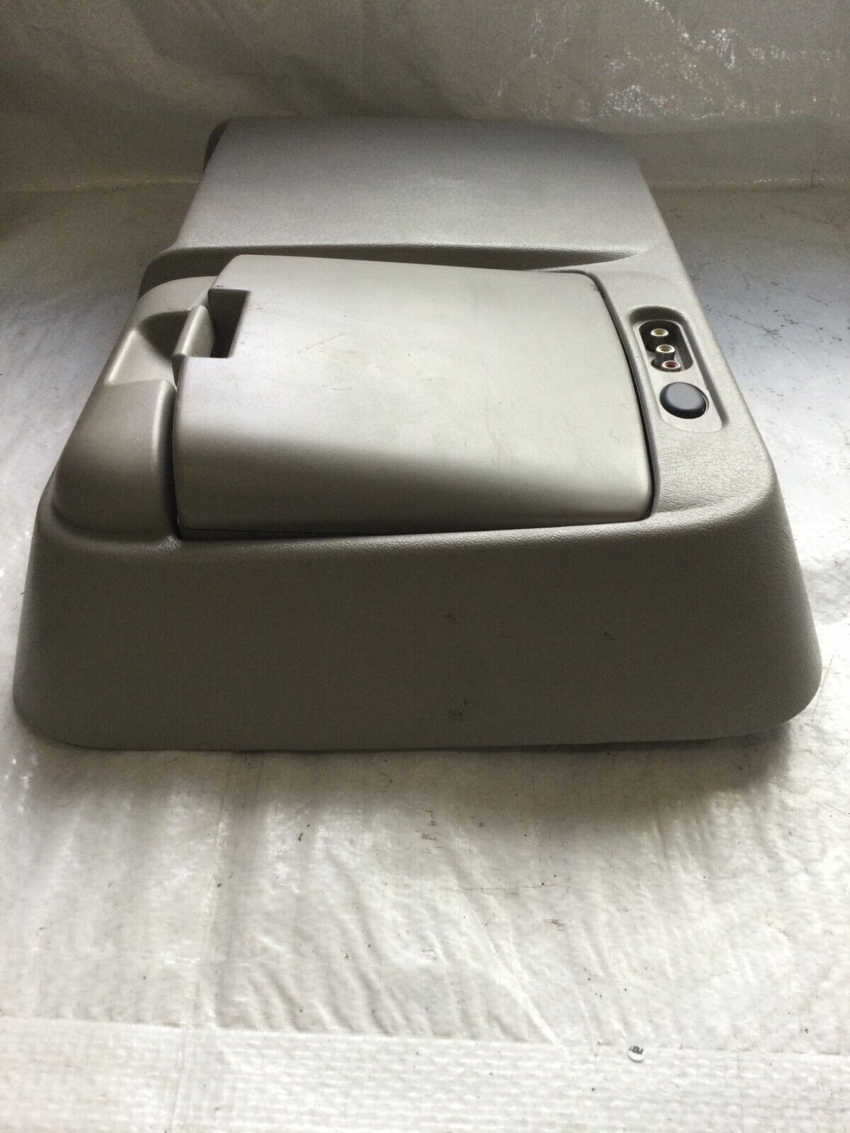 2006 Cadillac Escalade DVD Player Overhead Display Screen Monitor W/ Remote OEM