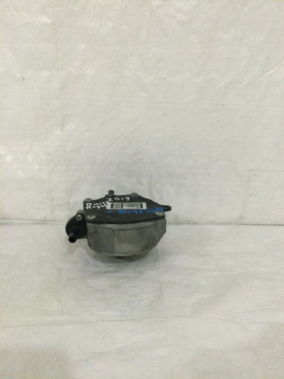 2019 Buick Regal Preferred II 2.0L Engine Motor Air Vacuum Pump OEM 12673081