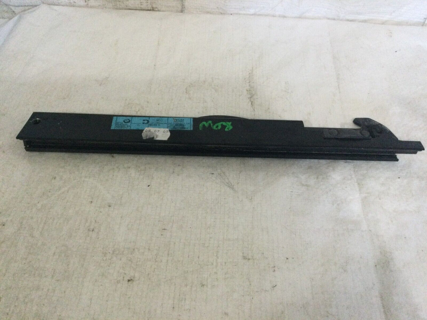 2006 BMW 750Li Rear Right Triangle Window Sun Shade OEM 8240520