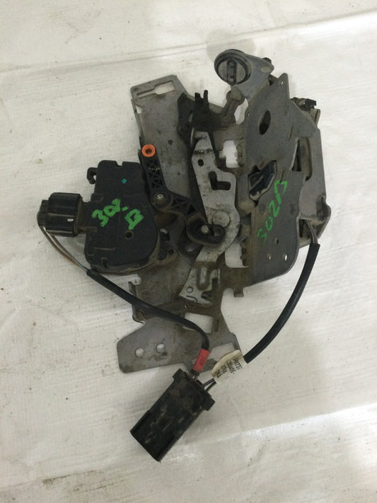 2014 Dodge Caravan Rear Right Side Door Latch OEM