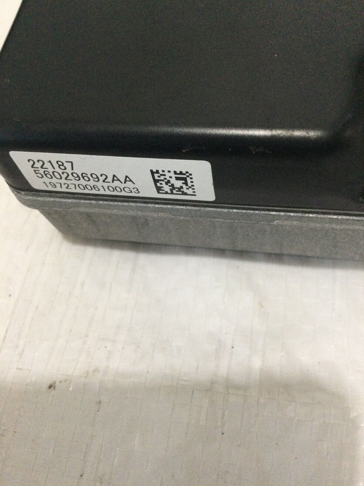 2020 Dodge Grand Caravan Power DC Inverter 56029692AA OEM