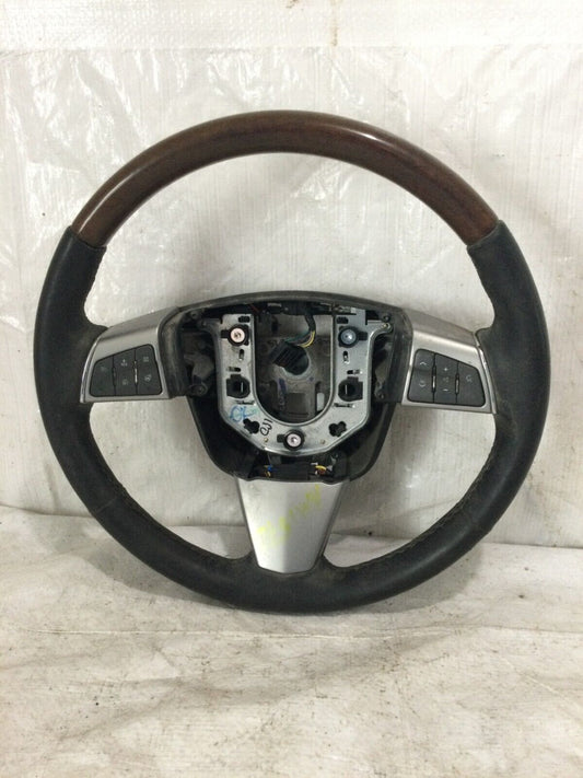 2011-2014 Cadillac CTS Heated Strng Wheel W/ Control Buttons OEM