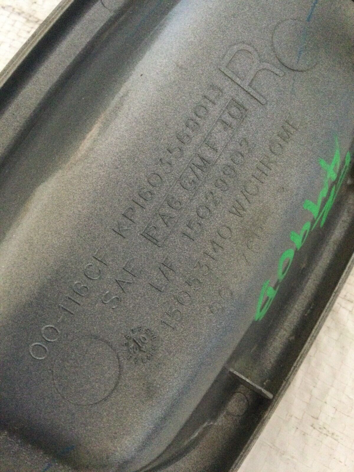 2002-2006 Cadillac Escalade EXT Exterior Door Handle Front Right 15029902 OEM