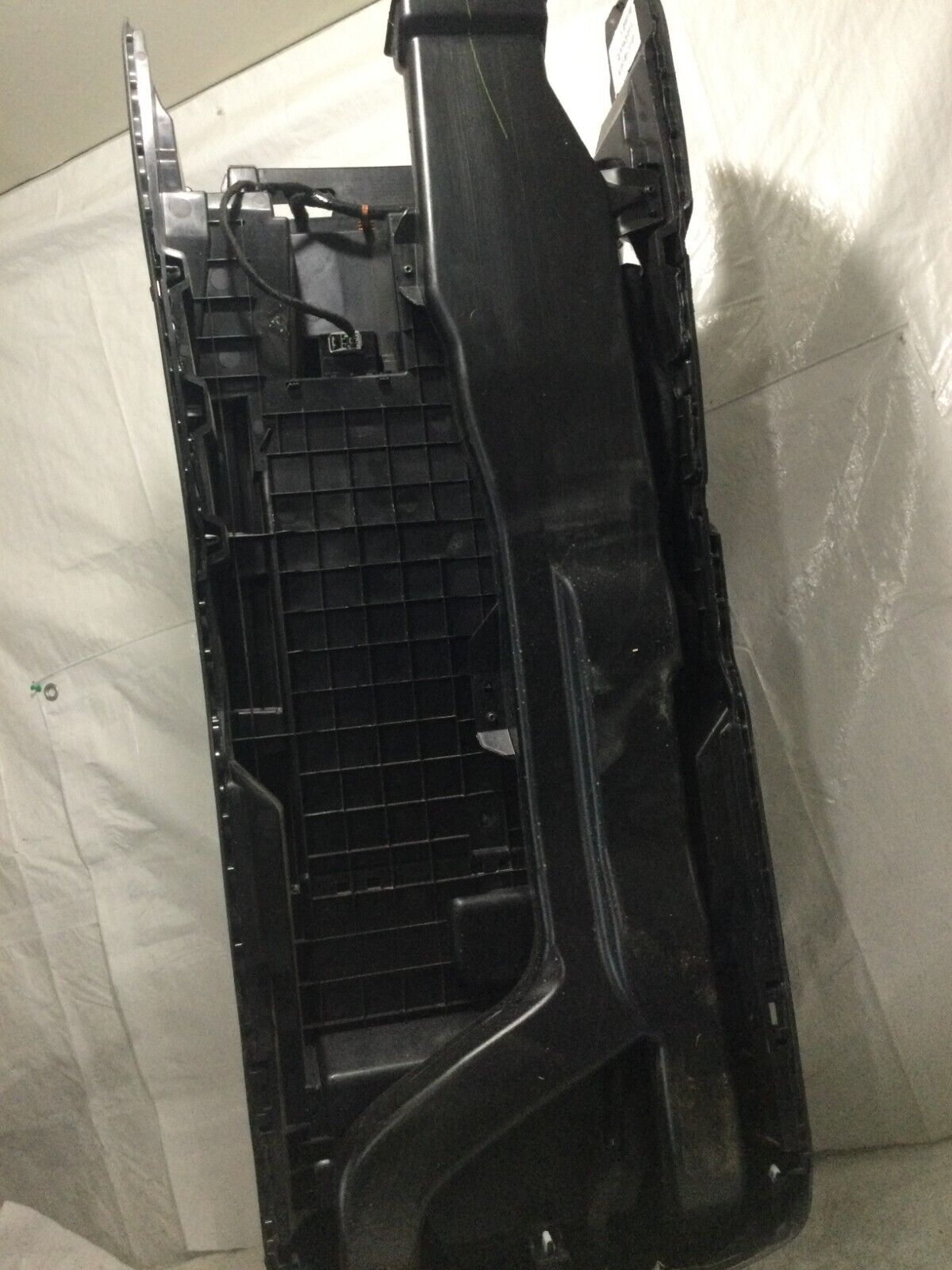 2021 Dodge Ram 2500 Power Wagon Front Floor Center Console Assembly Black OEM