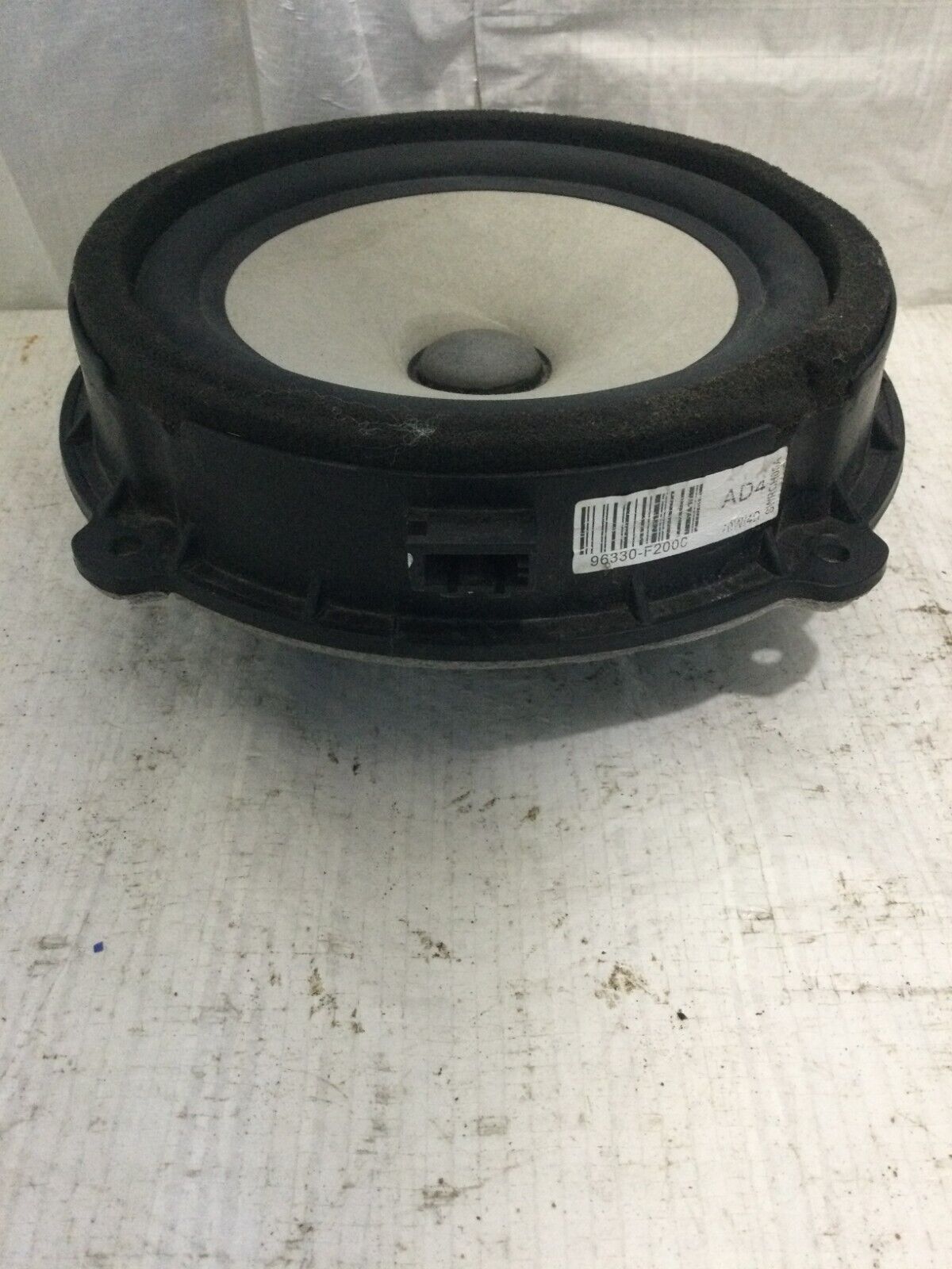 2017 Hyundai Elantra Rear Left Driver Sound System Audio Speaker 96330-3F200 OEM