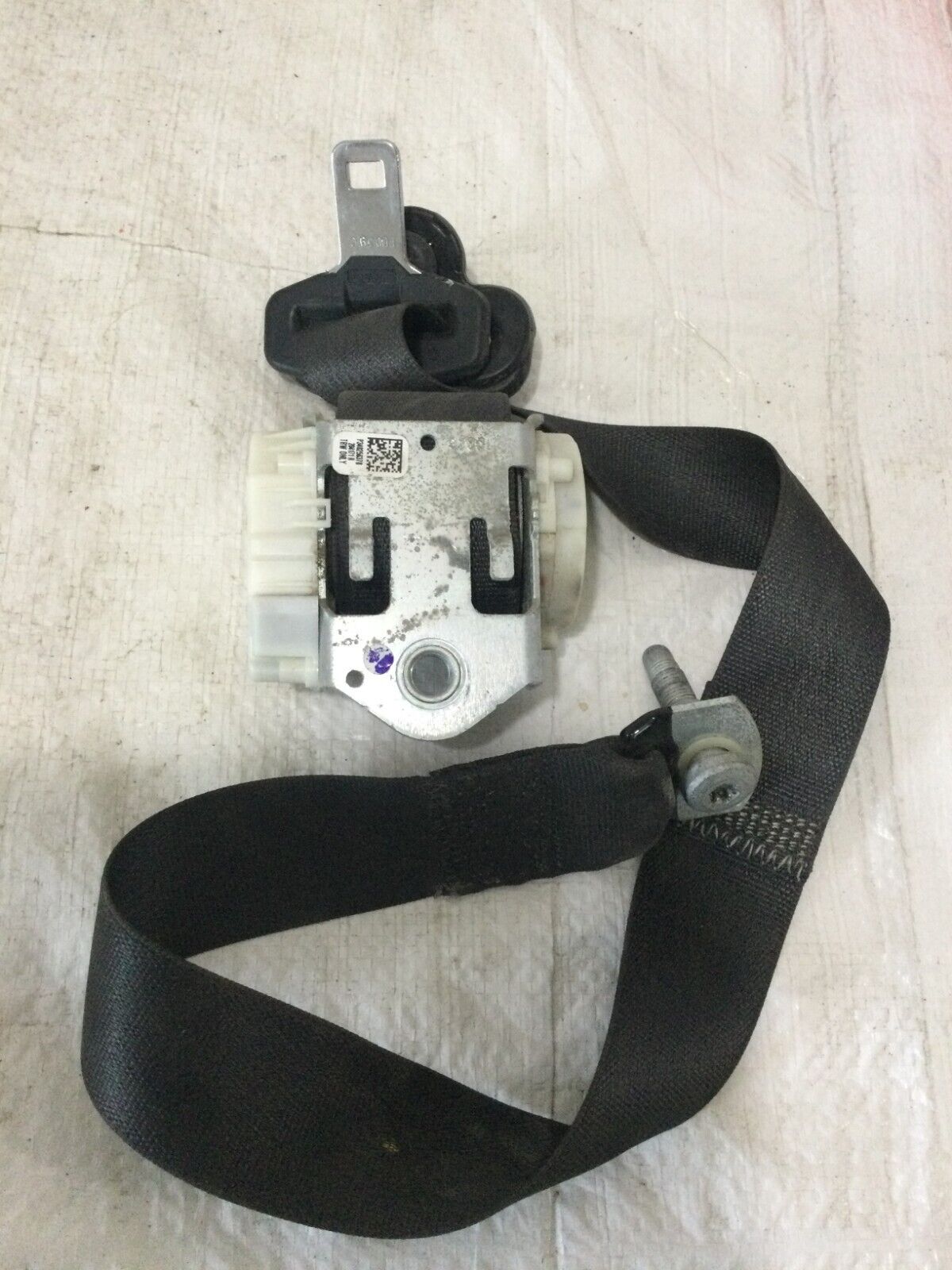 2017 Dodge Ram 1500 Rear Right Seat Belt OEM