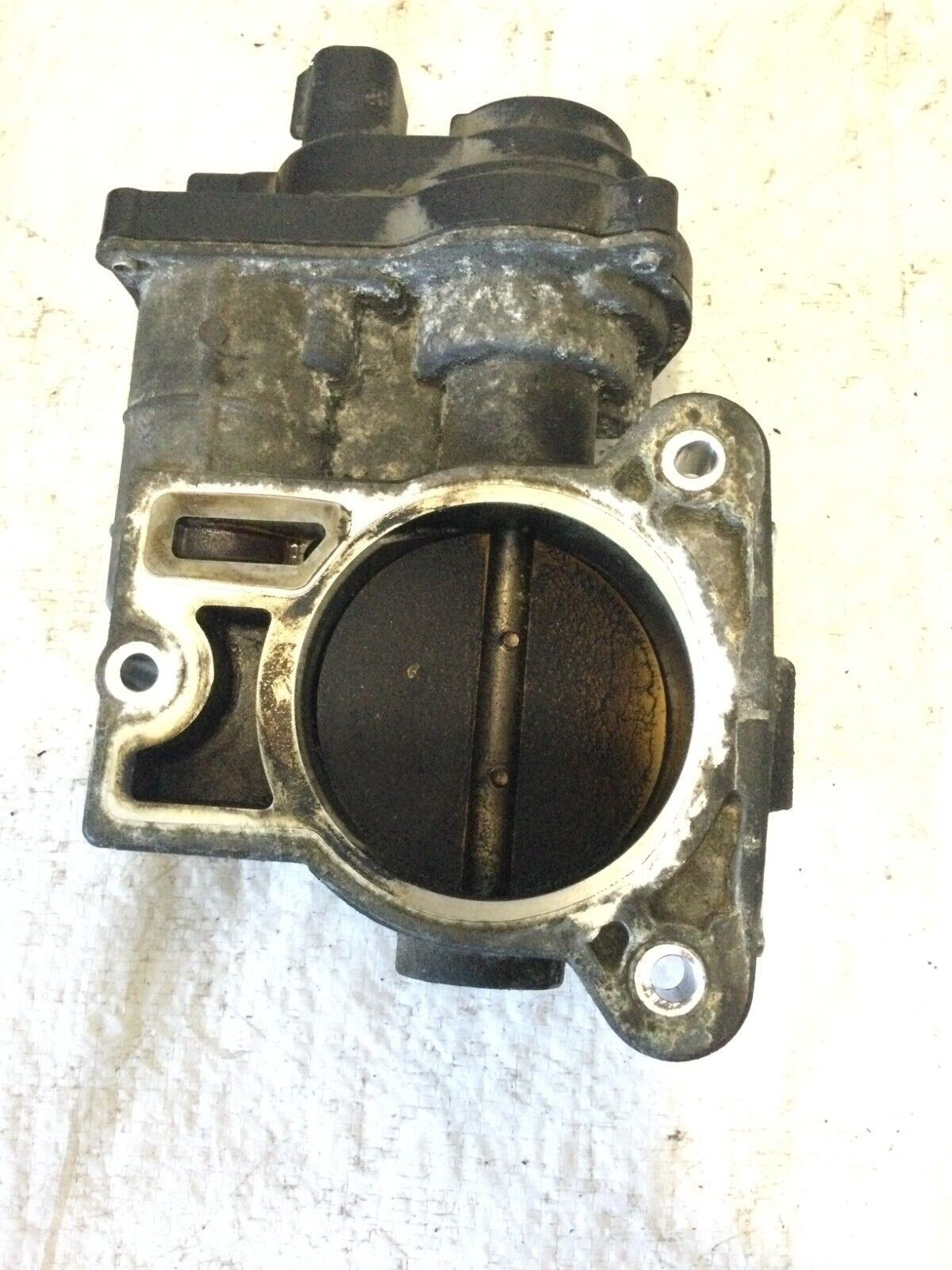 2006 GMC Savana 1500 Throttle Body Valve Assembly OEM 5.3L OEM
