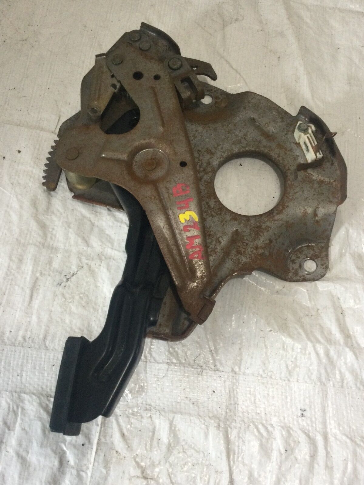 2006 Dodge Ram 1500 Emergency Parking Brake Pedal Assembly OEM
