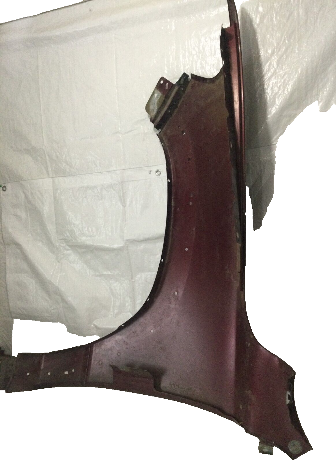 2019-2022 Dodge Ram 1500 Front Right Passenger Side RH Fender Panel OEM