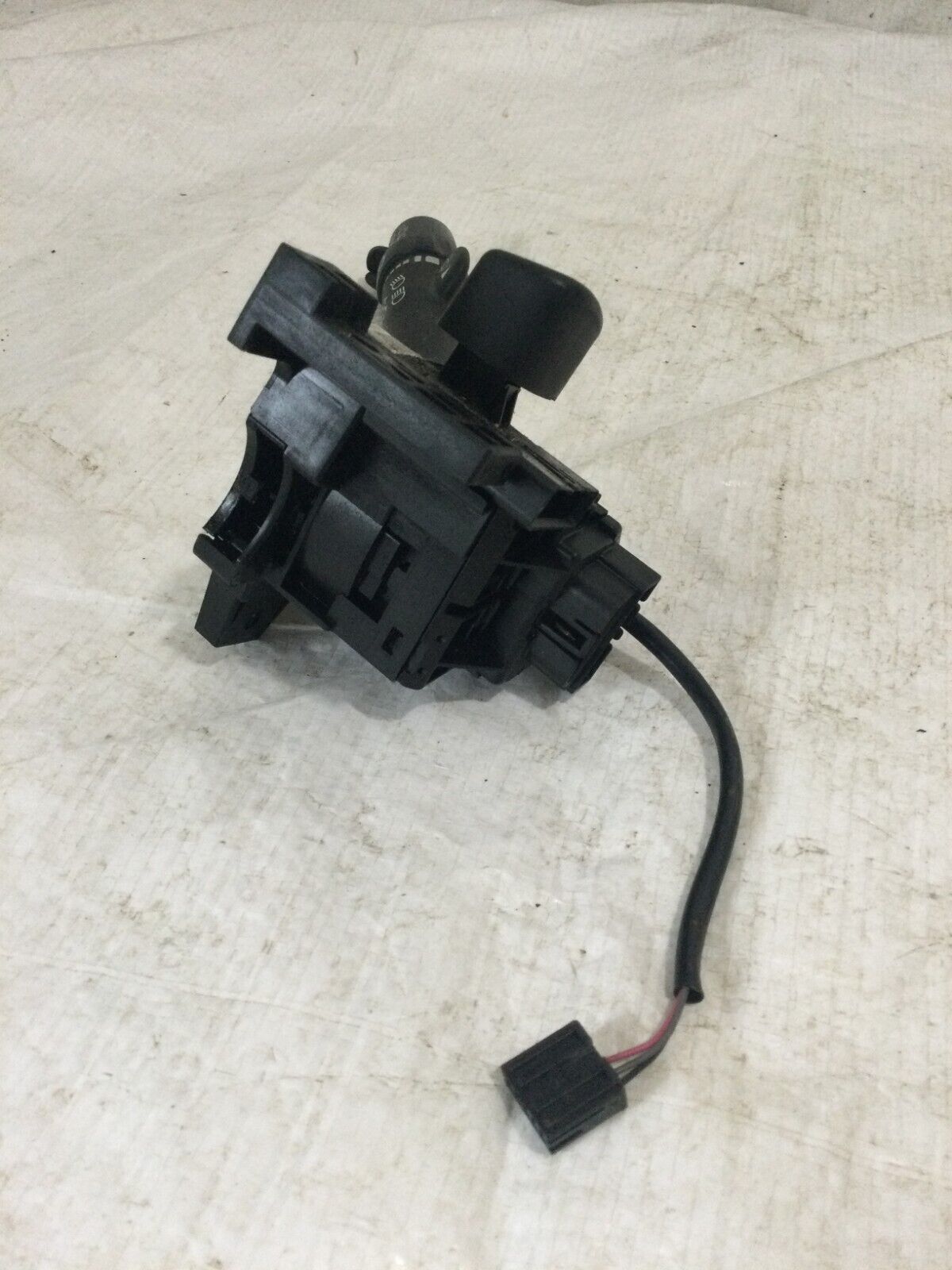 2007 Cadillac Escalade  Turn Signal Wiper Assembly Switch -26128583 OEM