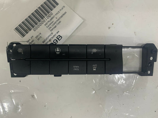 2015 Dodge Ram 1500 Dash Trailer Tow Haul Traction Heat Control Switch OEM
