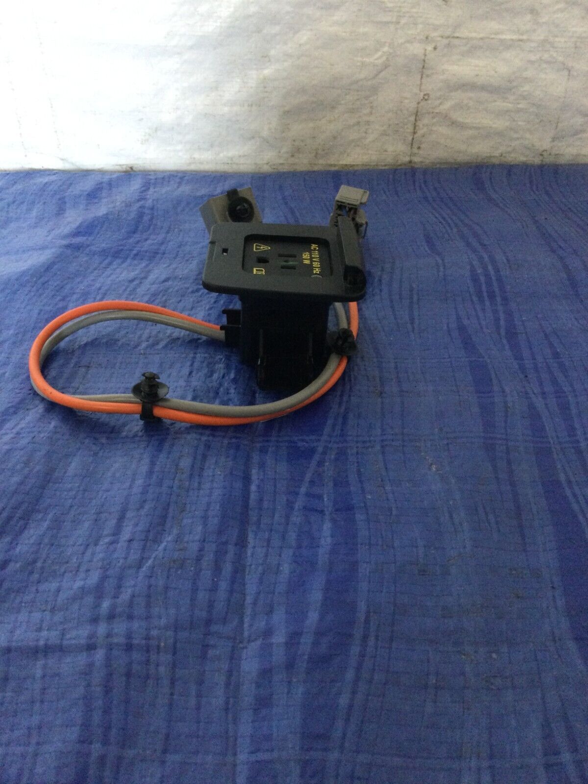 2018 Ford Escape Accesory Power Outlet Plug OEM