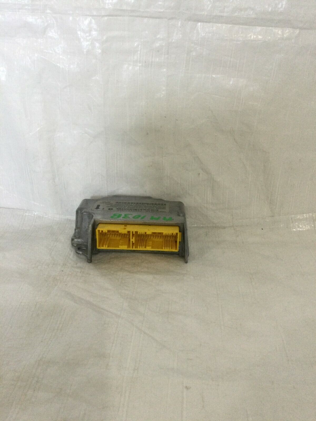 2006 Dodge Ram 2500 OEM SRS Control Module 56043708AE