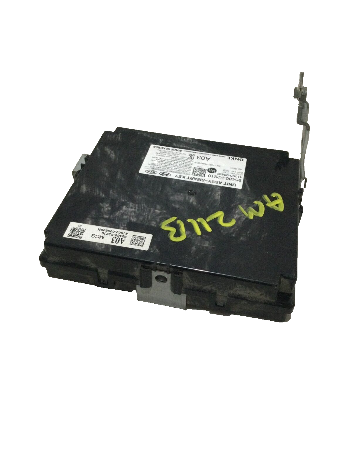 2017-2018 Hyundai Elantra Anti Theft Unit Smart Key Module OEM 95480-F2000