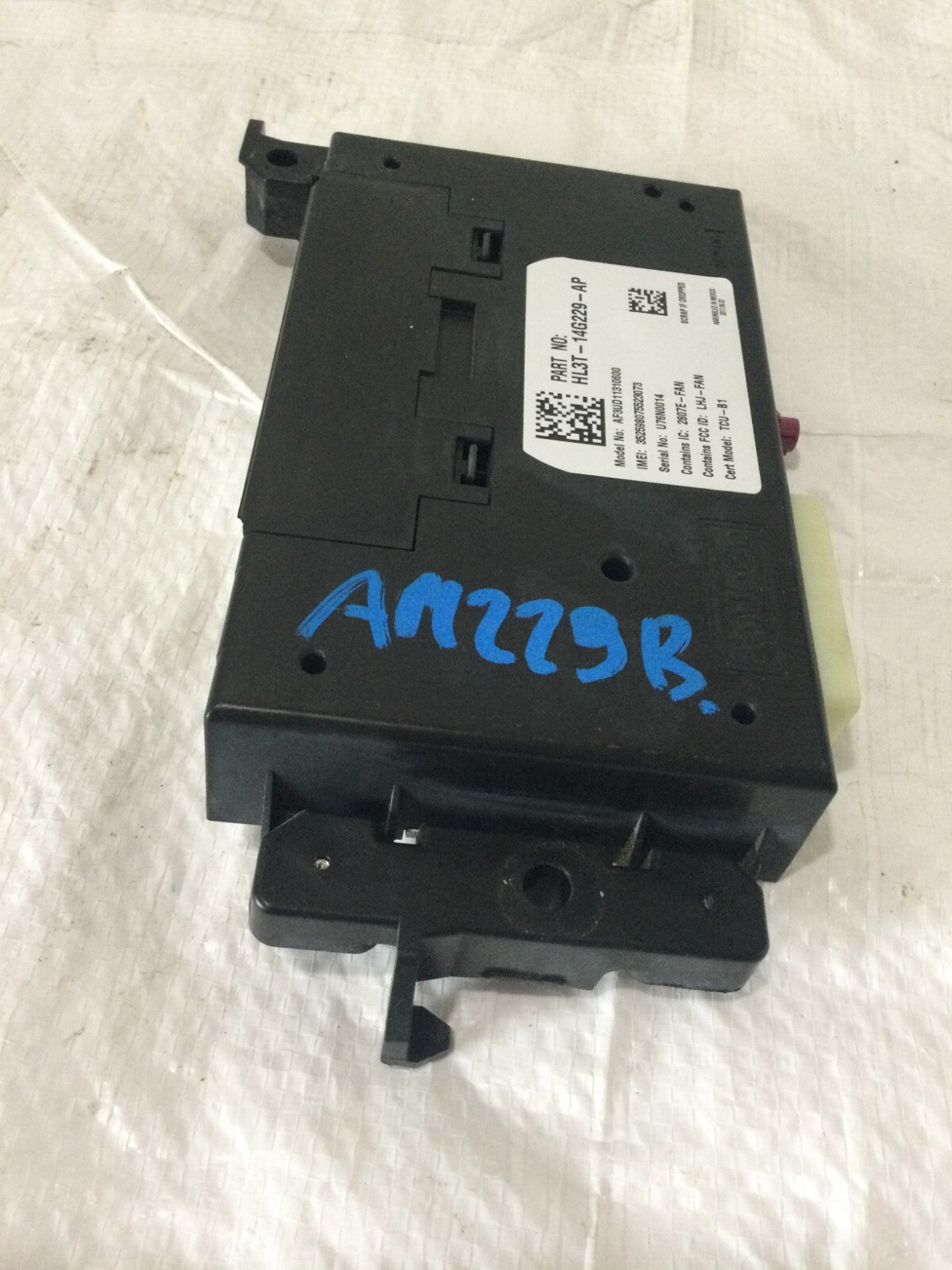 2017 Ford  F150 F-150 Telematic Communication Control Module HL3T-14G229-AP OEM