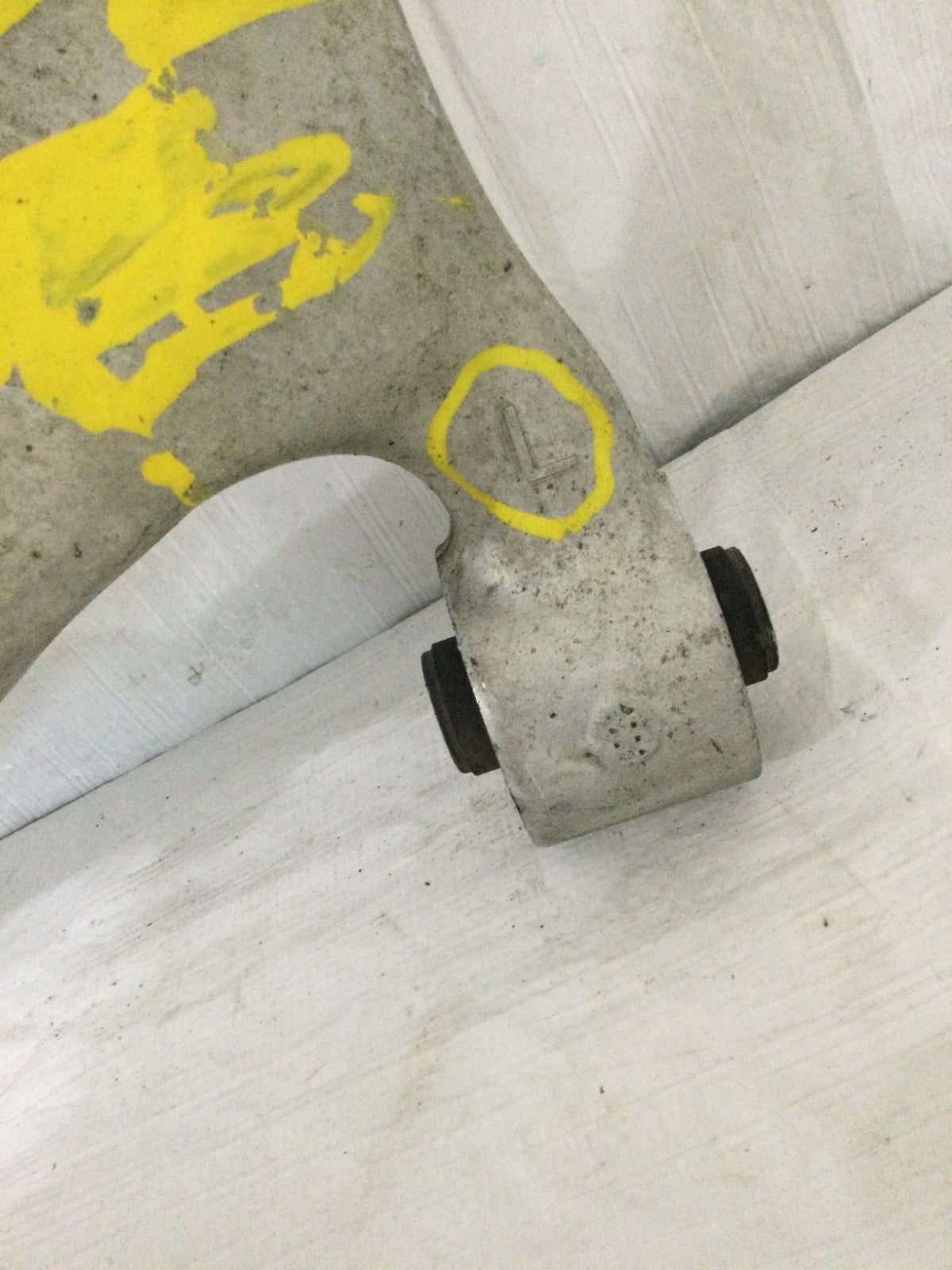 2007 Infiniti G35 Front Left Lower Control Arm OEM