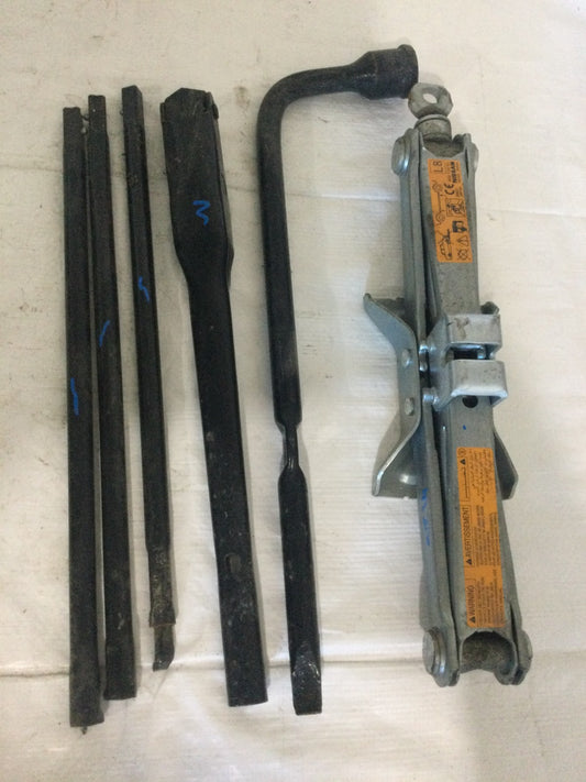 2012 Infiniti G37 Jack Tool Kit OEM