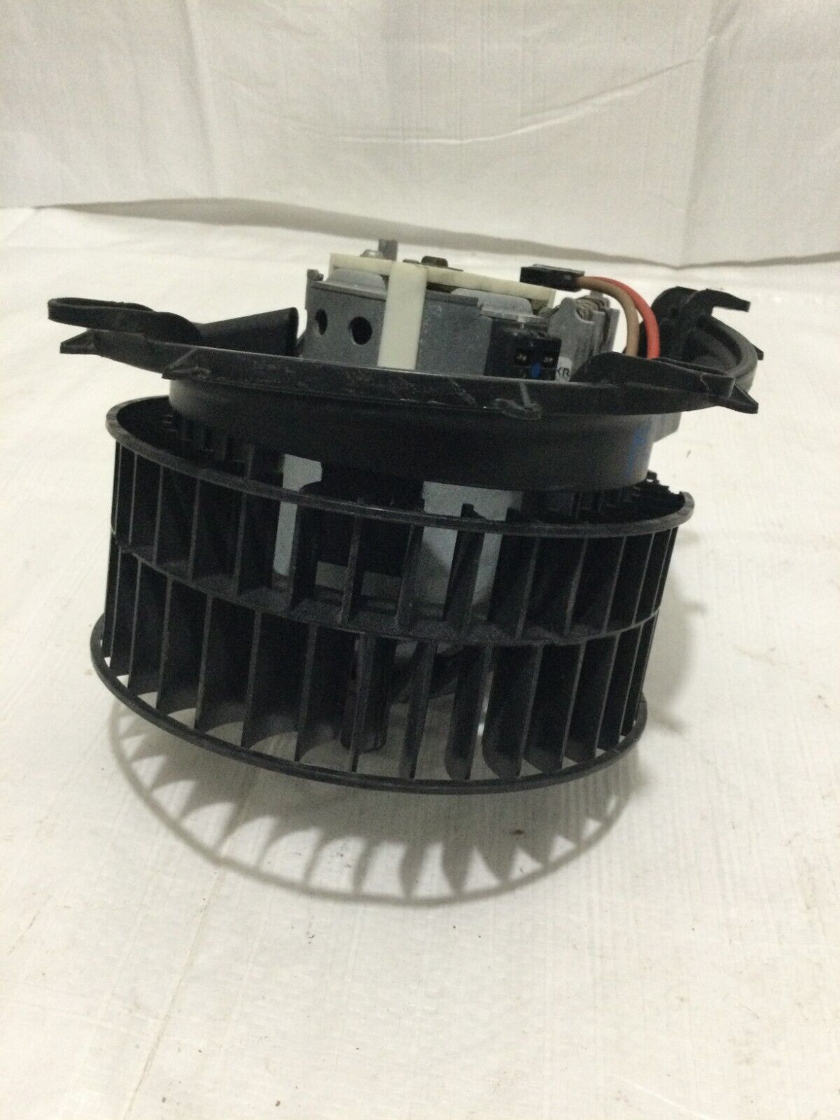 2004 Mercedes-Benz S-Class  A/C Heater Blower Motor OEM