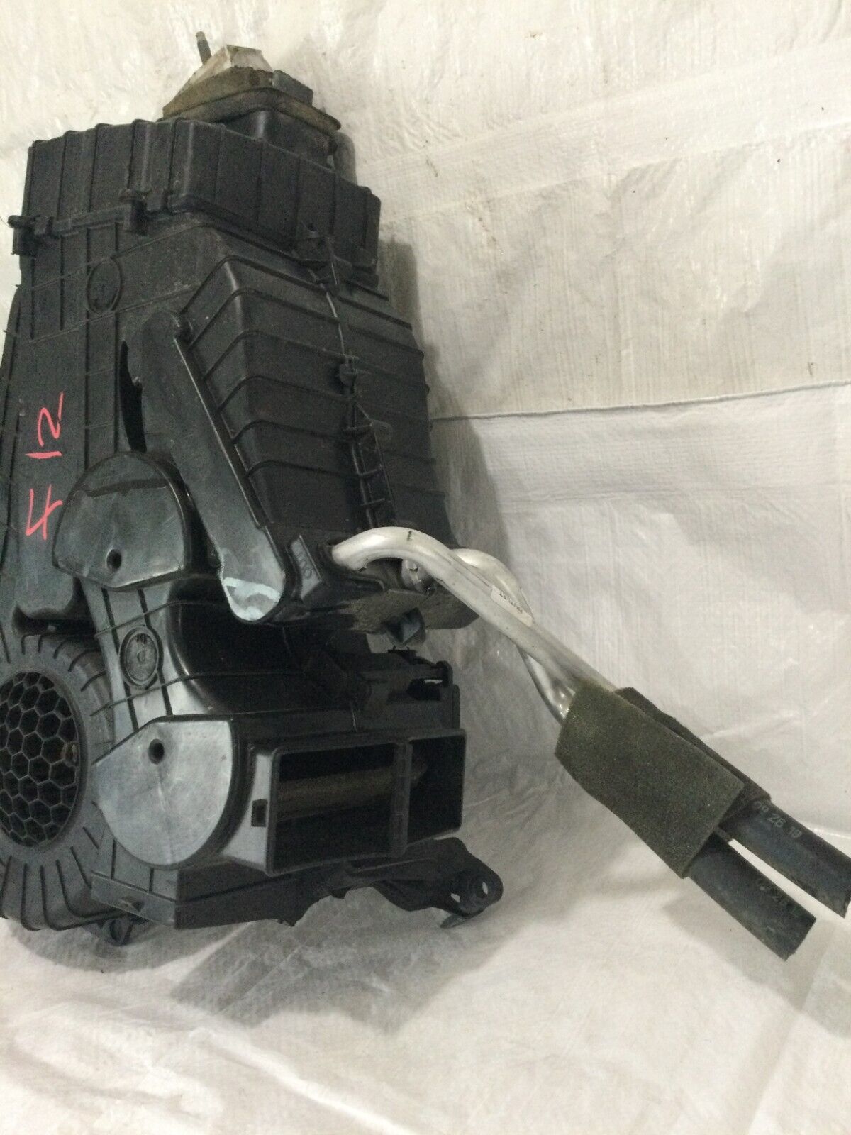 2020 Dodge Grand Caravan Heater Housing Assembly OEM