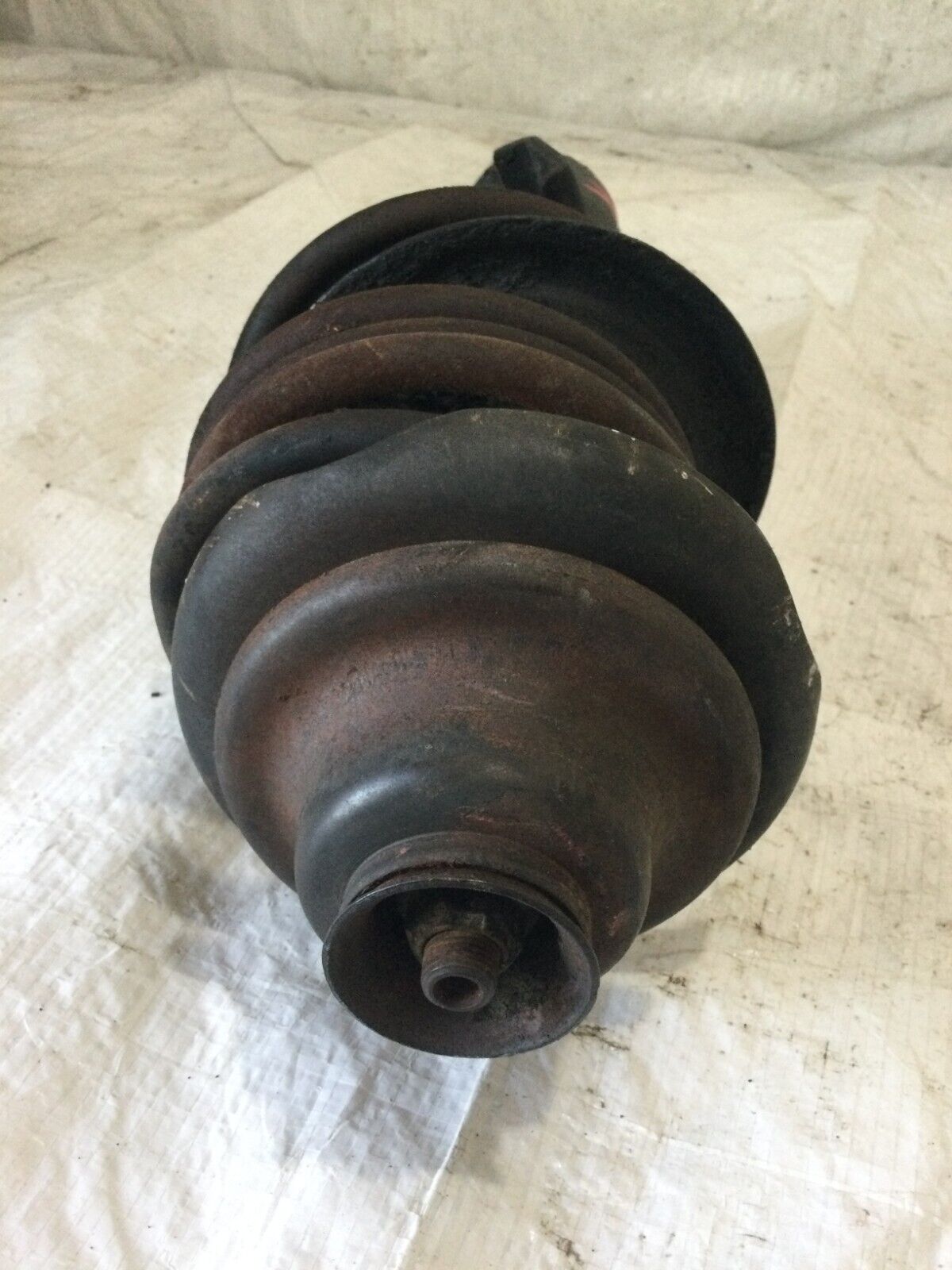 2018 Toyota 86 Right Rear Shock Strut Assembly OEM
