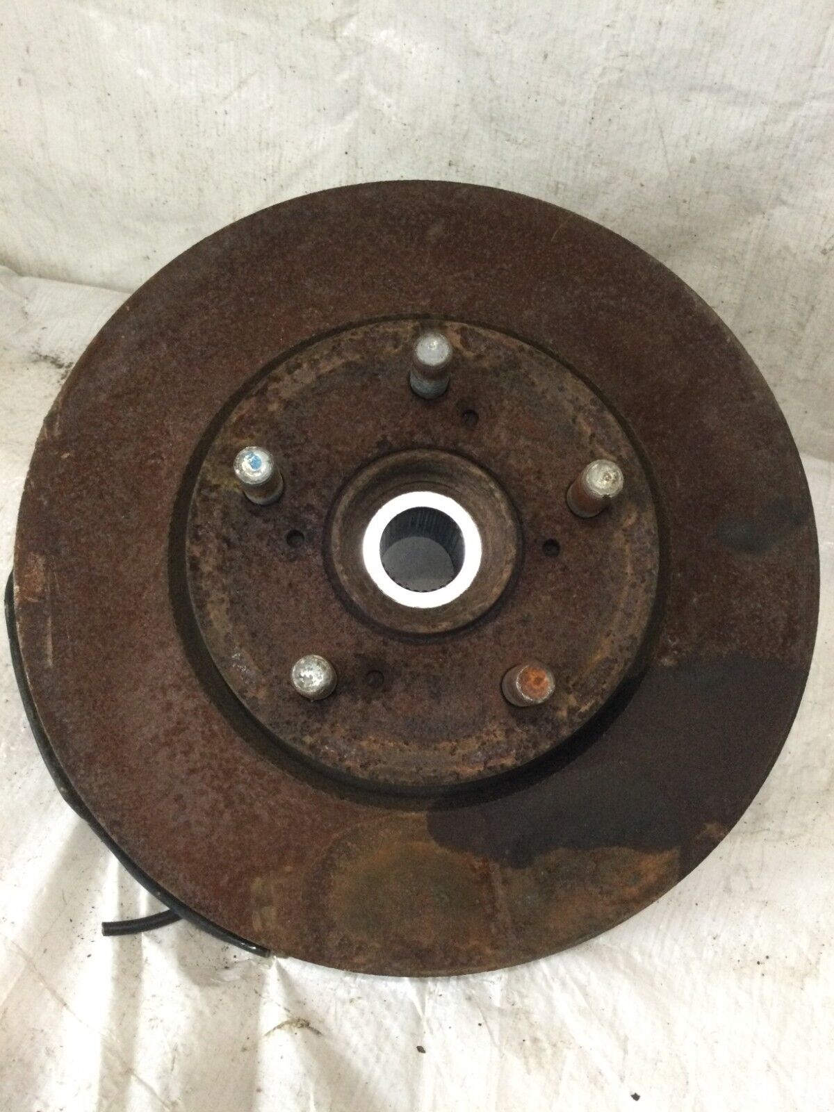 2007 Honda Odyssey Front Right Spindle Knuckle Bearing Hub OEM
