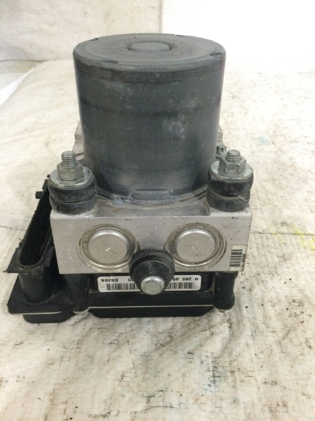 2007-2008 Infiniti G35 ABS Pump Control OEM 47660JK11A Module