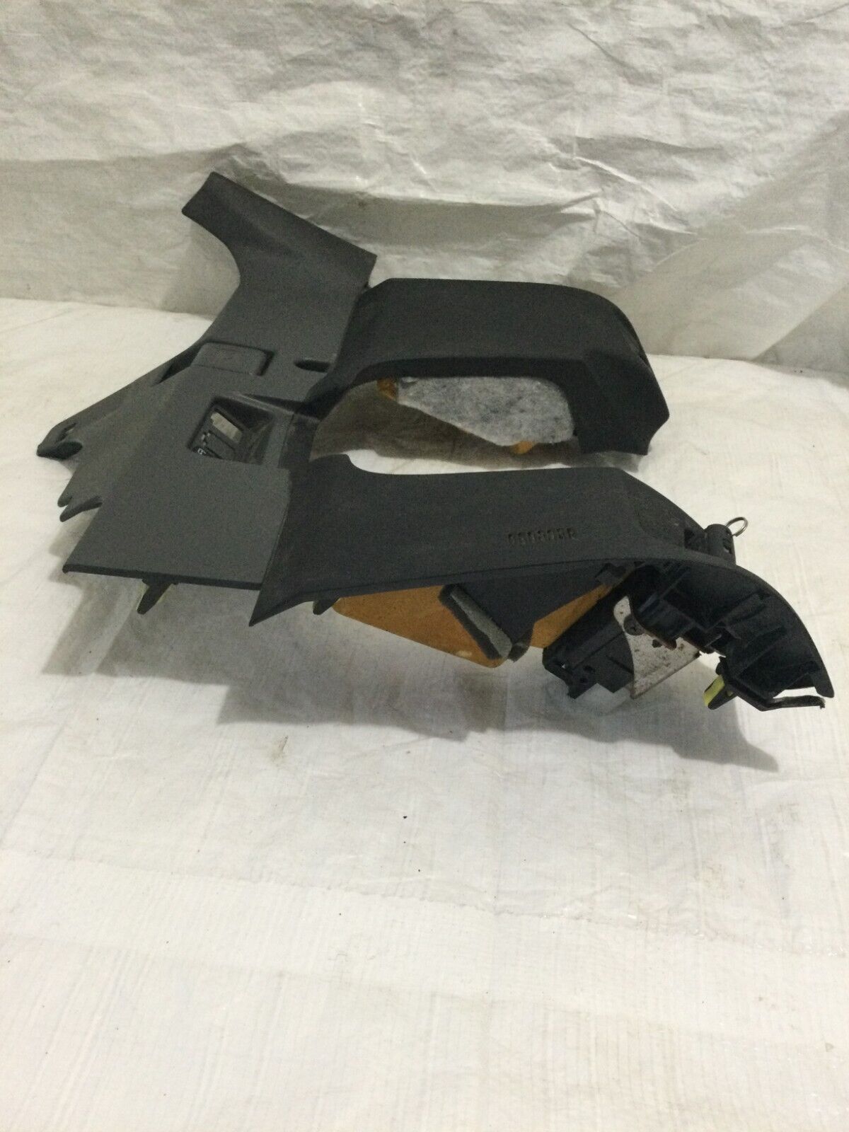 2004-2009 Toyota Prius Driver Side Dash Kick Panel OEM