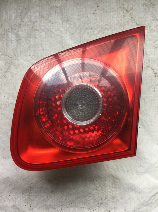2005-2007 Volkswagen Jetta Rear Right Passenger Inner Tail Light 1K5945094J OEM