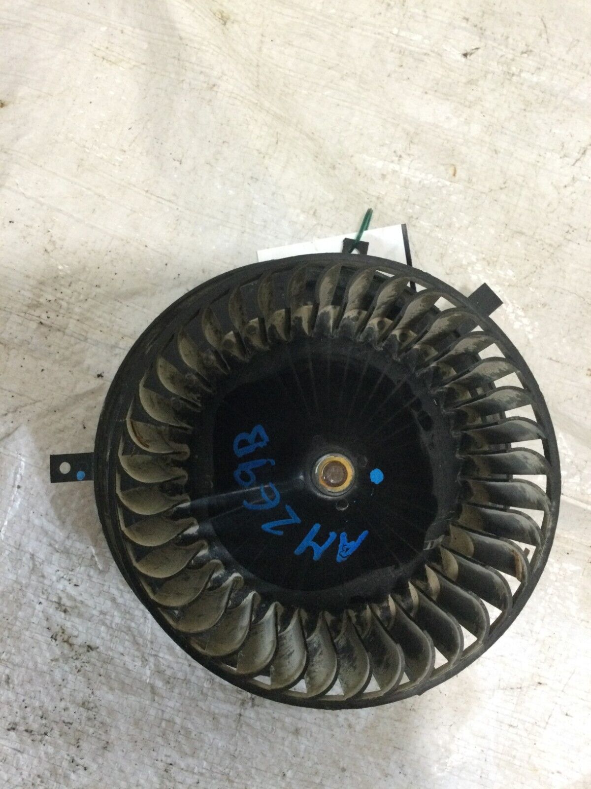 2007-2008 Infiniti G35 A/C Heater Blower Motor OEM