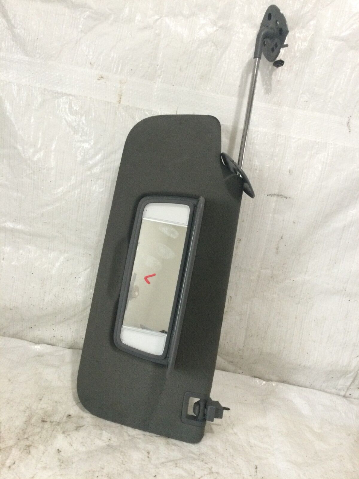 2021 GMC Sierra 3500 Illuminated Left Driver Sun Visor OEM LH