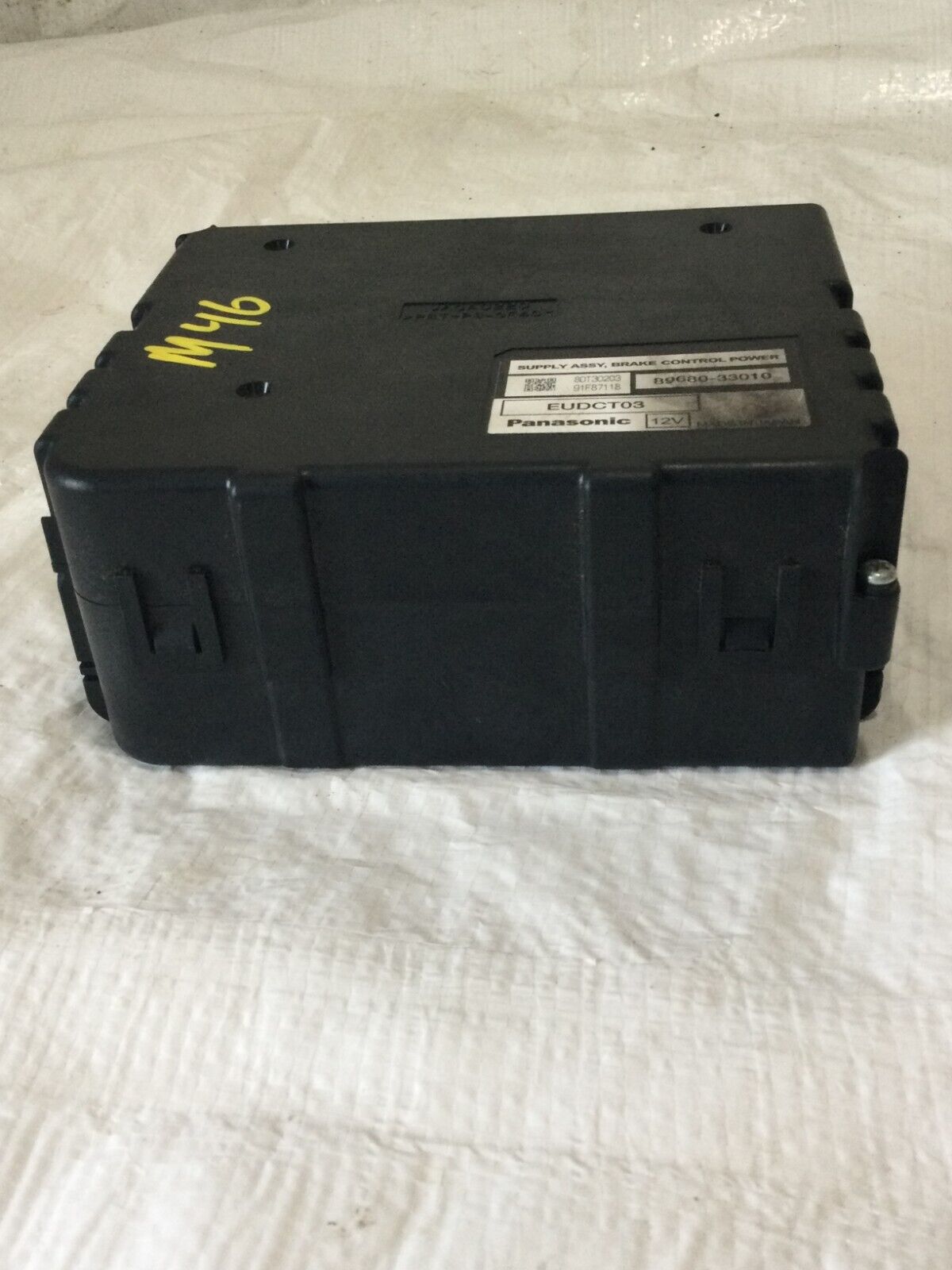 2004-2009 Toyota Prius Power Brake Control Module OEM 89680-33010