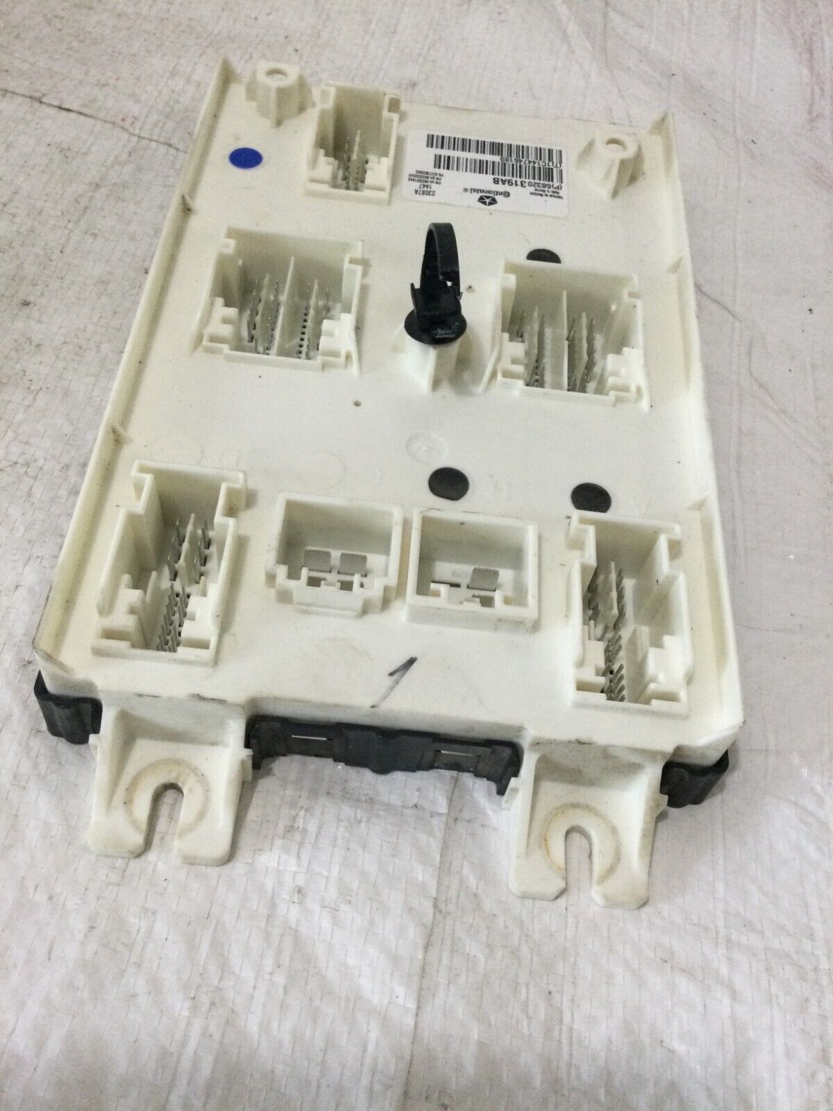 2017 Dodge Ram 1500 2500 3500 Body Control Module BCM P68320319AB