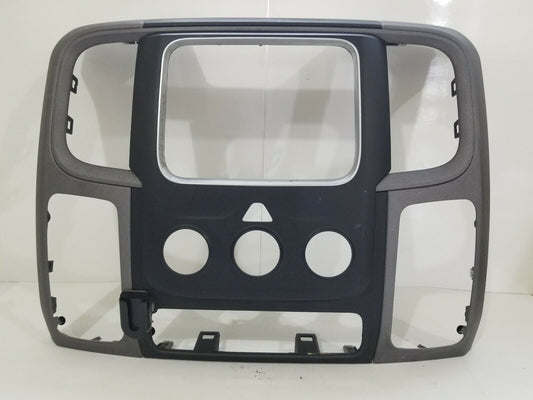 2016 Dodge Ram 1500 Center Dash Radio Trim Bezel OEM